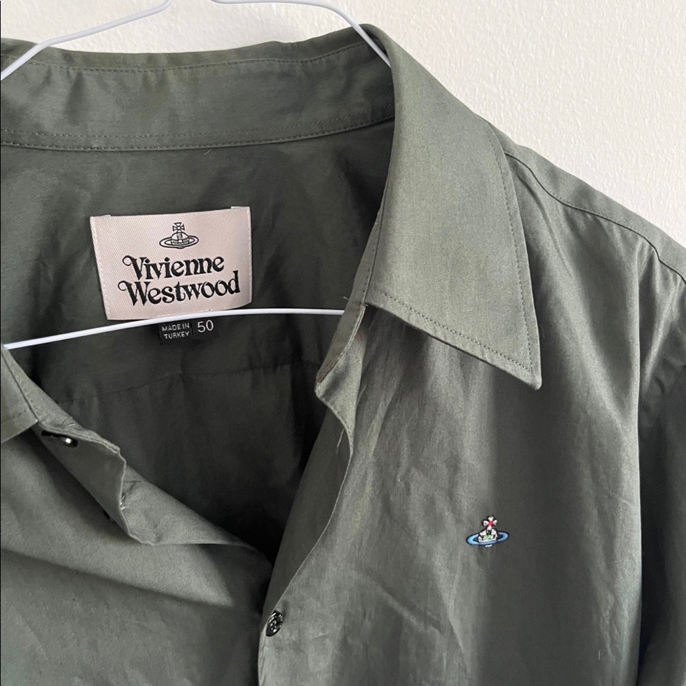 Men’s Vivienne Westwood shirt